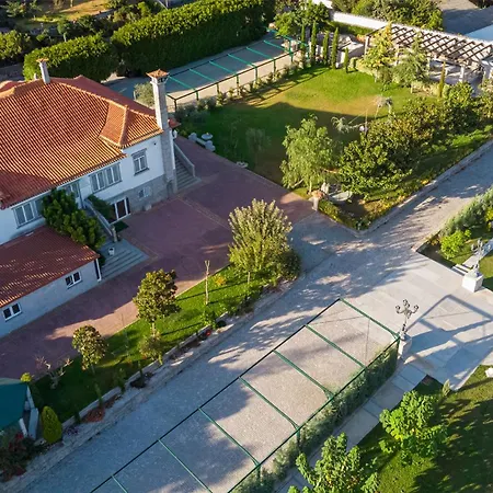Villam Vale Da Estrela Guimarães