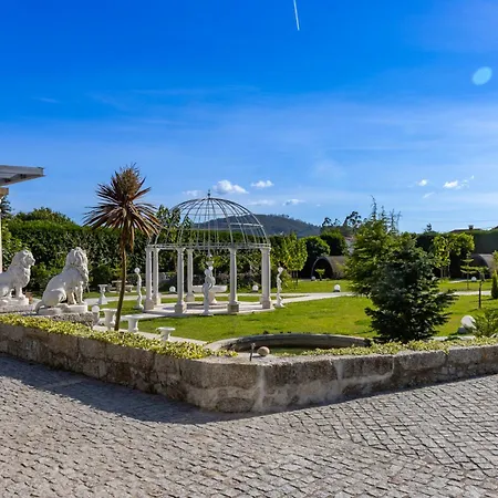 Villam Vale Da Estrela Villa Guimarães