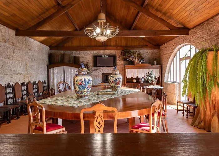 ヴィラ W430 ギマランイス